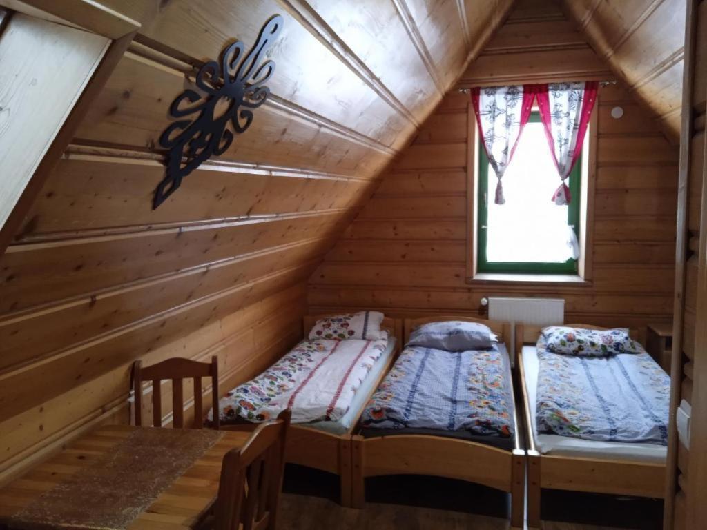 Apartamenty Pokoje Zakopane Exterior photo